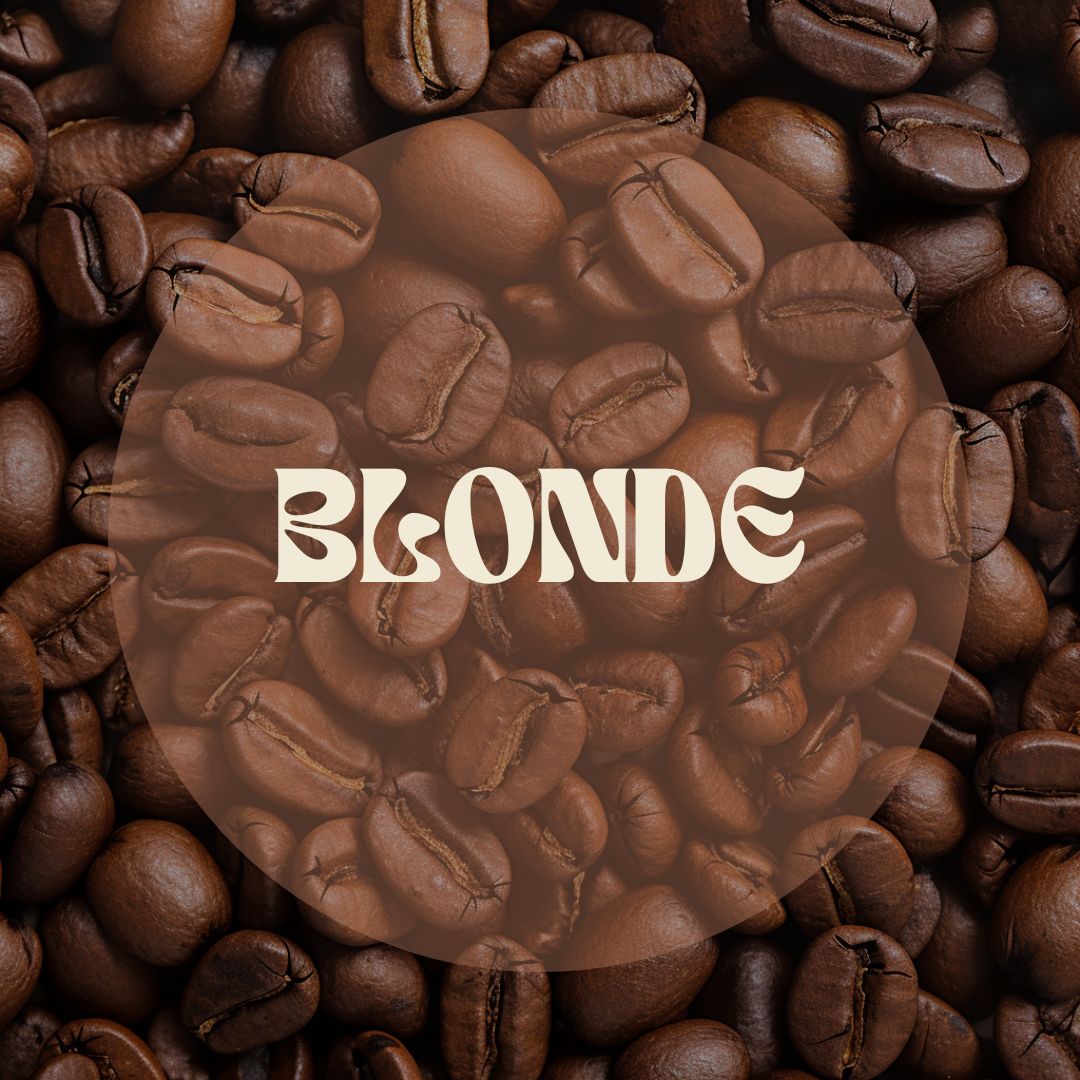 Blonde | 12 oz.